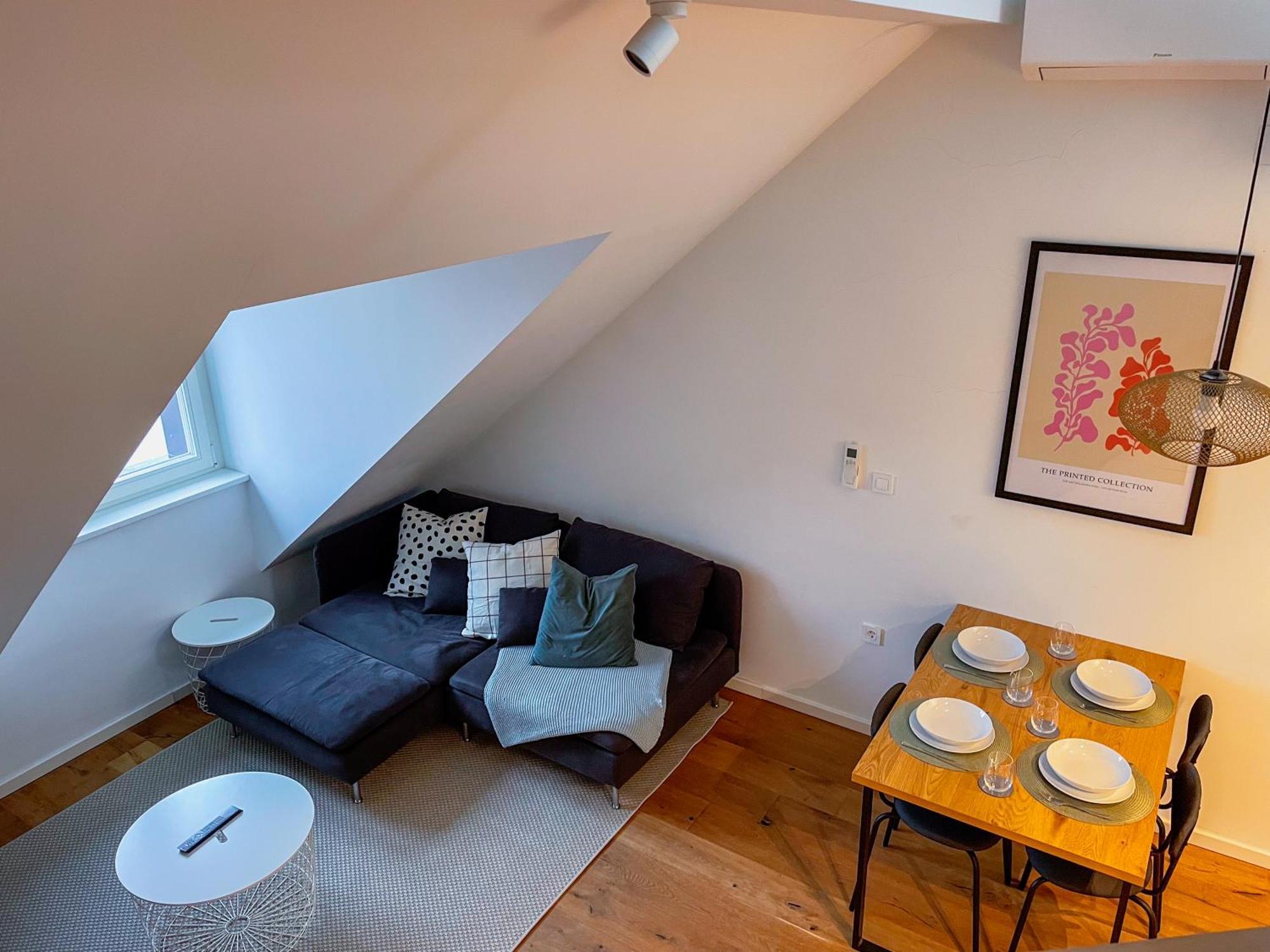 Finna New Apartment In Center Of Ljubljana Free Parking Экстерьер фото