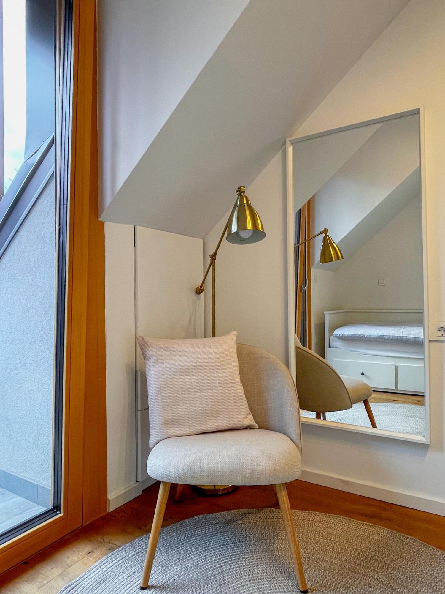 Finna New Apartment In Center Of Ljubljana Free Parking Экстерьер фото