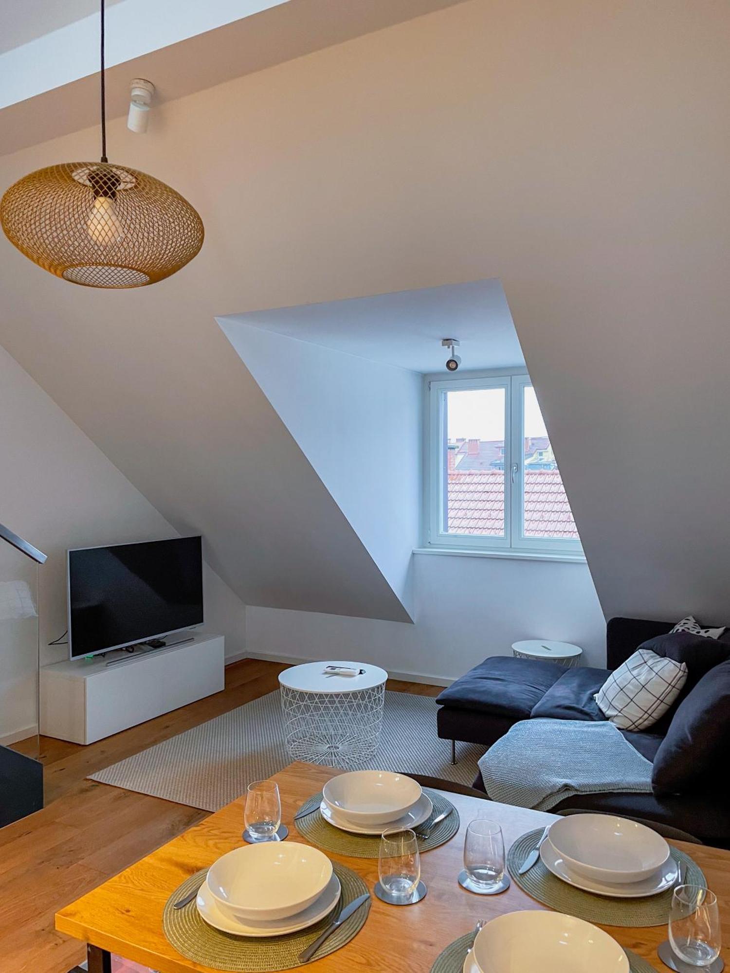 Finna New Apartment In Center Of Ljubljana Free Parking Экстерьер фото