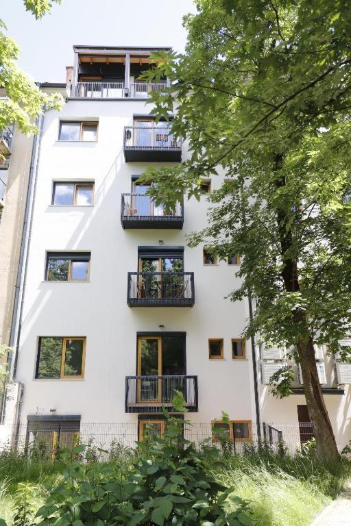 Finna New Apartment In Center Of Ljubljana Free Parking Экстерьер фото